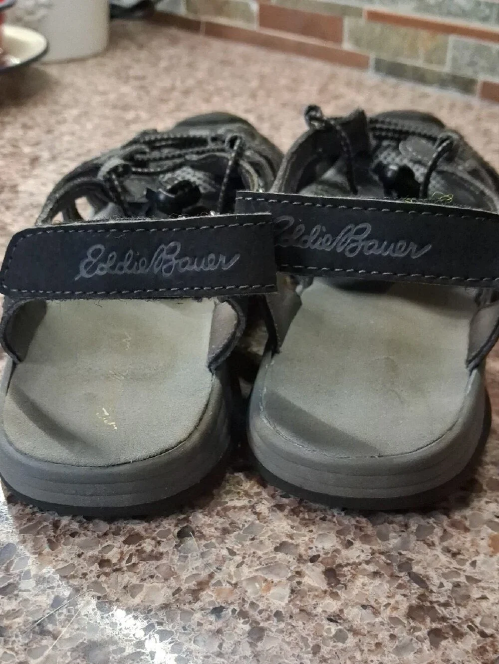 Eddie Bauer Kids Closed-Toe Sport Sandals